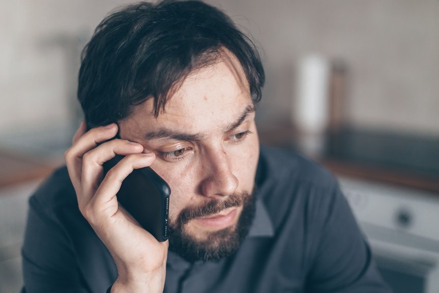 common concerns for unknown number