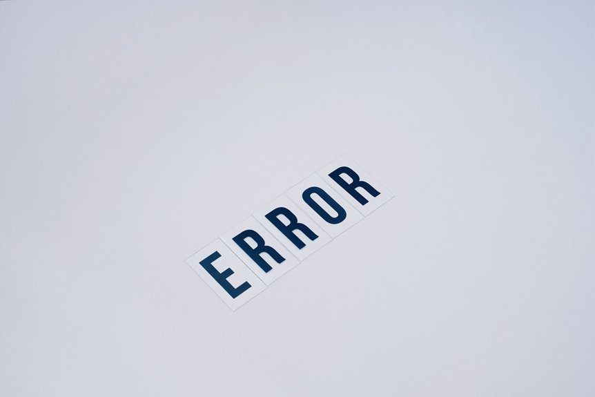 smart approaches for unexpected errors