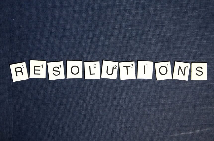 smart resolution methods for everyday concerns