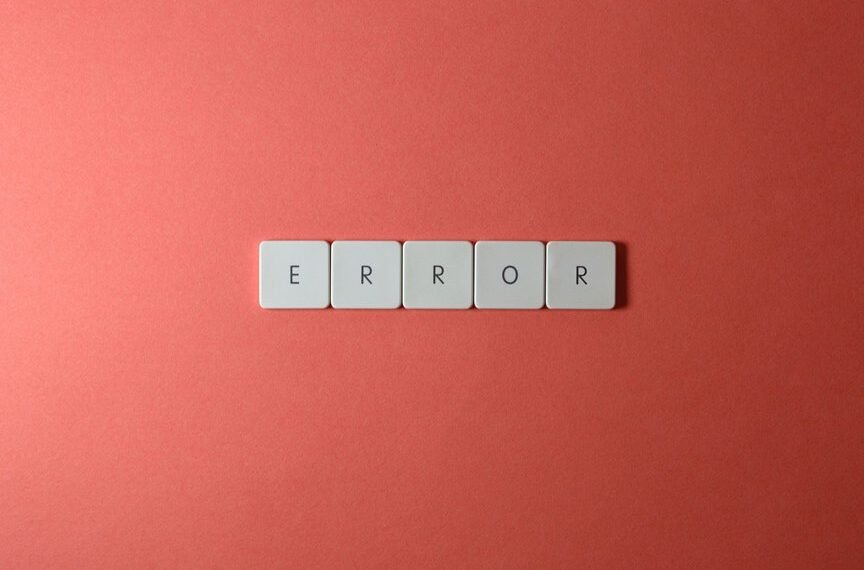 useful problem solving for typical errors